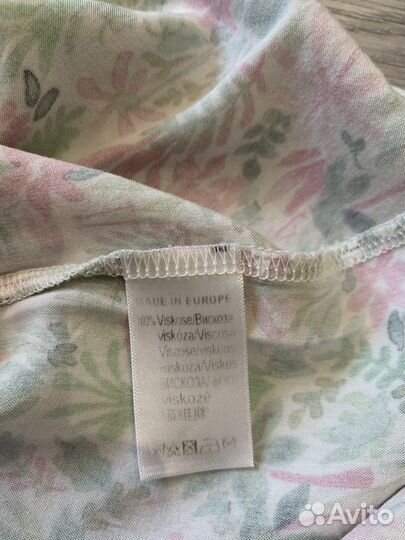 Платье для девочки летнее