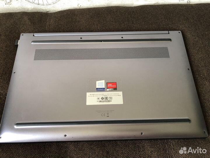 Honor magicbook pro 16