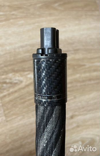 Stealth dream power cord