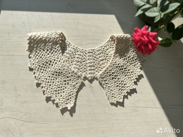 Съемный воротничок