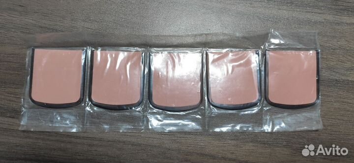 Nokia 8600 luna стекло корпусное