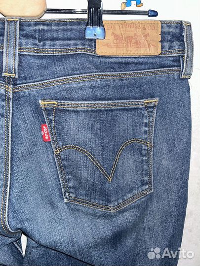 Джинсы levis