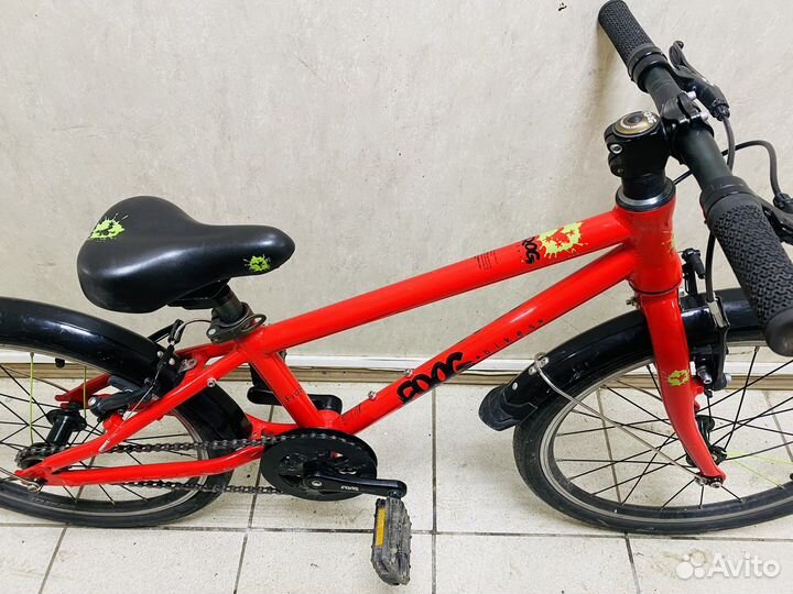 Frog 20 Single, Author Melody 20, KHS Raptor 20