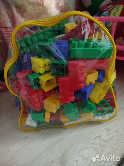 Детский конструктор