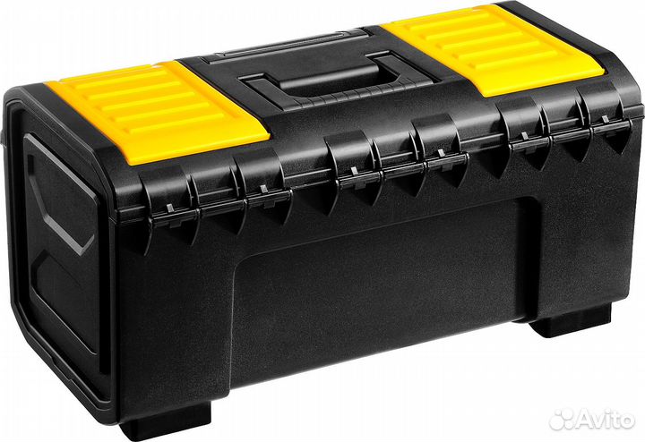 Ящик для инструментов stayer toolbox-19 (38167-19)