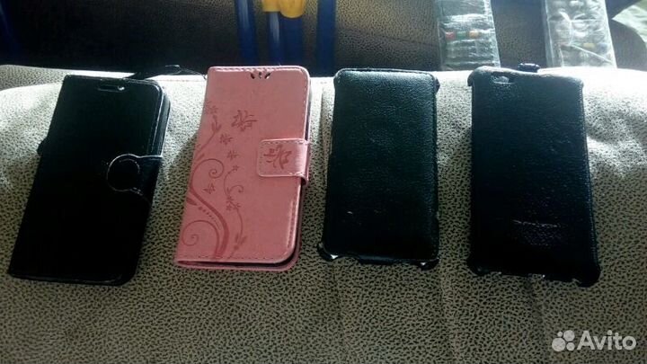 Чехлы-книжки