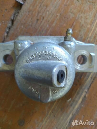 Тормозной цилиндр ваз 2108