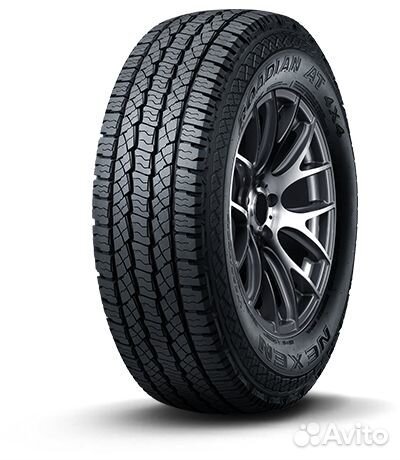 Nexen Roadian AT 4X4 RA7 265/70 R15 112