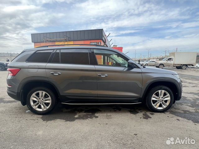 Skoda Kodiaq 1.4 AMT, 2021, 31 000 км