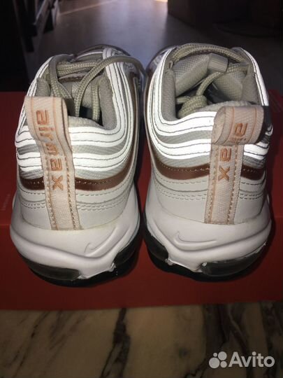 Кроссовки nike air max 97 GS