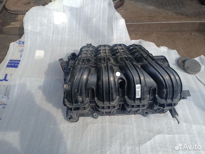 Впускной коллектор Kia K5 Sportage Sonata