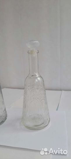 Графин стекло