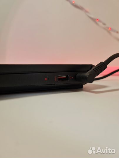Игровой ноутбук HP