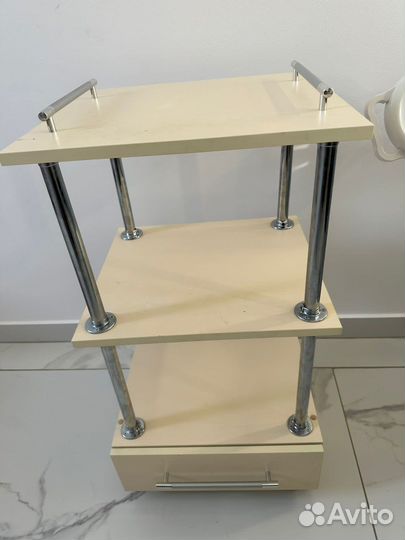 Тележка косметологическая бу