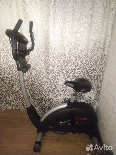 Велотренажер Kettler