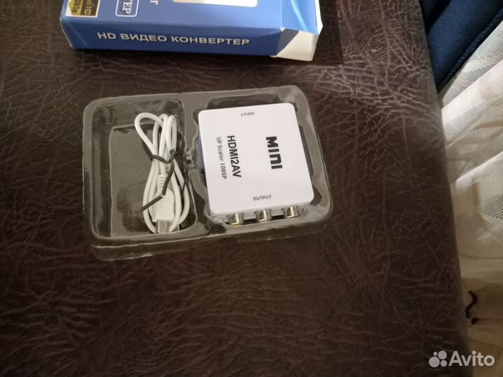 Видео конвектор