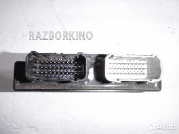 Блок управления двигателем