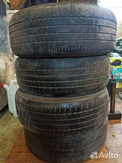 Bridgestone Dueler H/L 245/55 R19 103