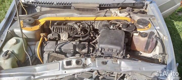 Разбор ваз 2115