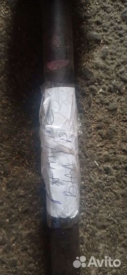 Привод правый Мазда Family Bhalp