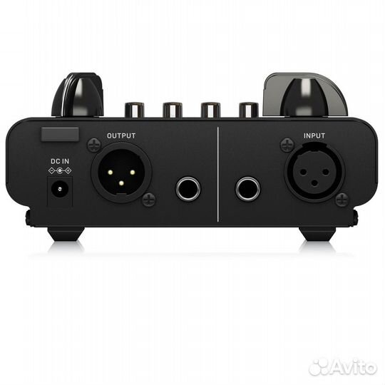 Микрофонный предусилитель с лимитером Behringer MI