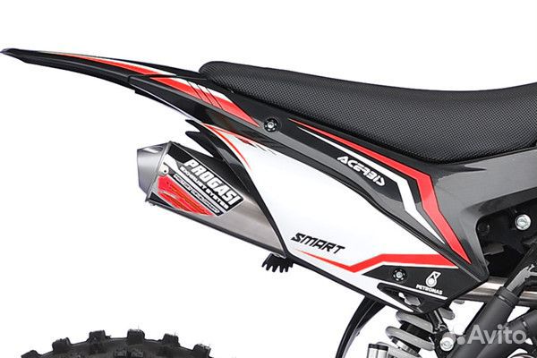 Питбайк progasi SMART 5 125 mini Blue