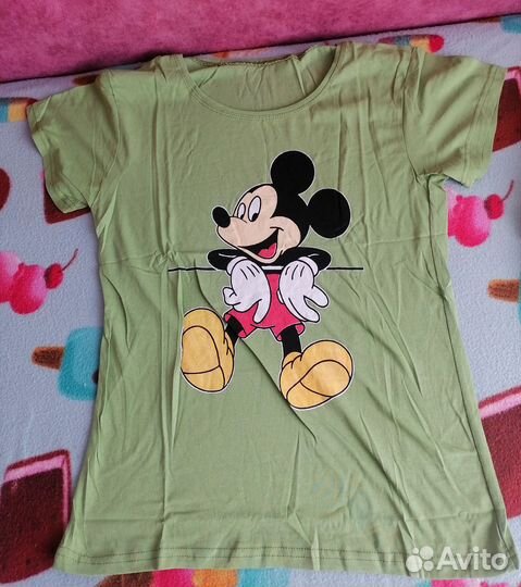 Новая женская одежда, разные размеры, модели