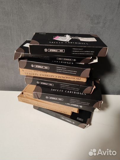 Краска для тату иголки