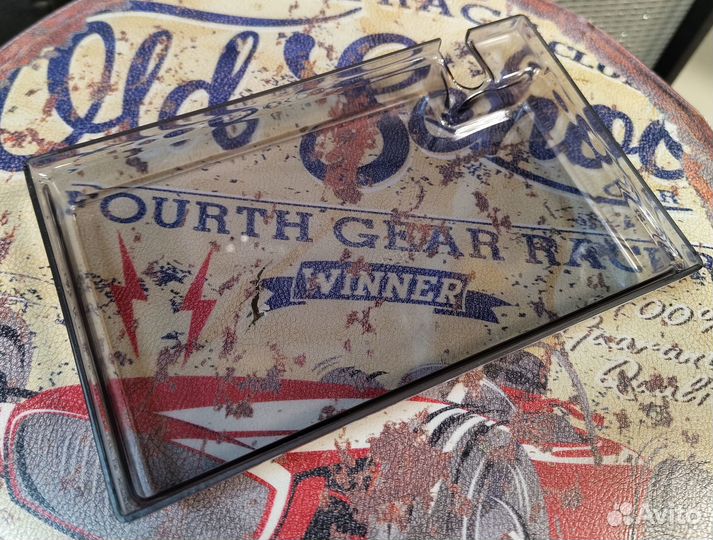 Защитная крышка Decksaver Korg Volca MK2