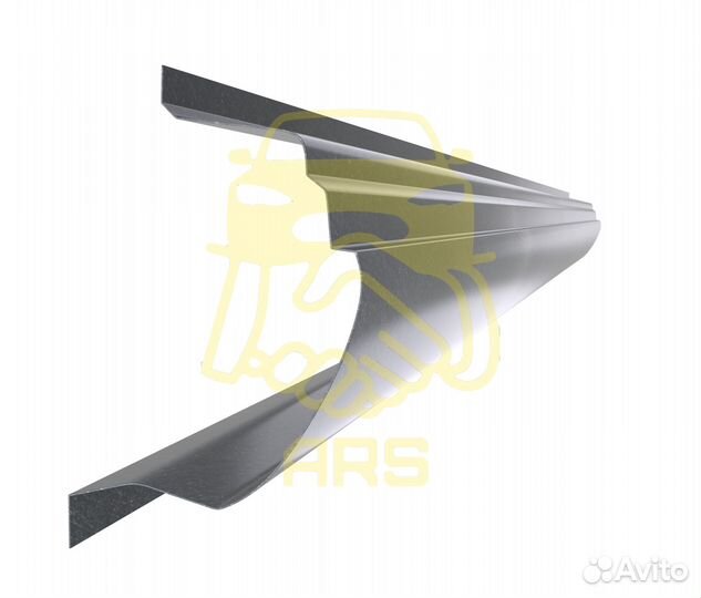 Кузовные пороги Suzuki SX4 Хетчбек 5дв