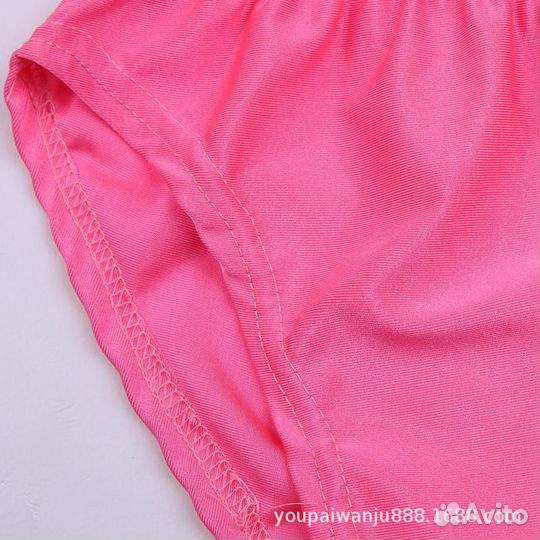 Купальник Русалка хвост 120 Новый + воздушный шар