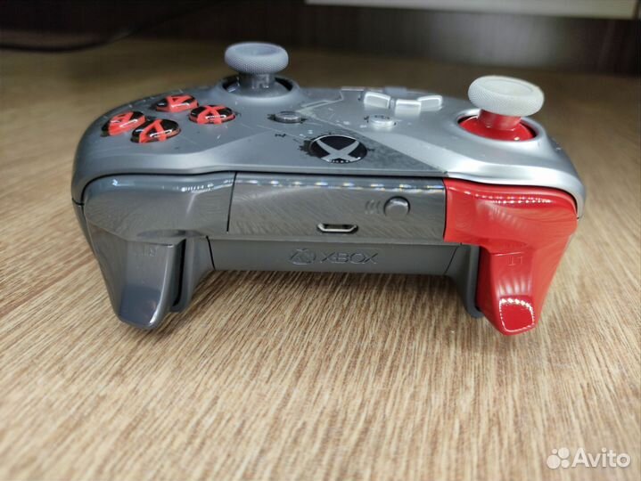 Геймпад для Xbox One Cyberpunk 2077