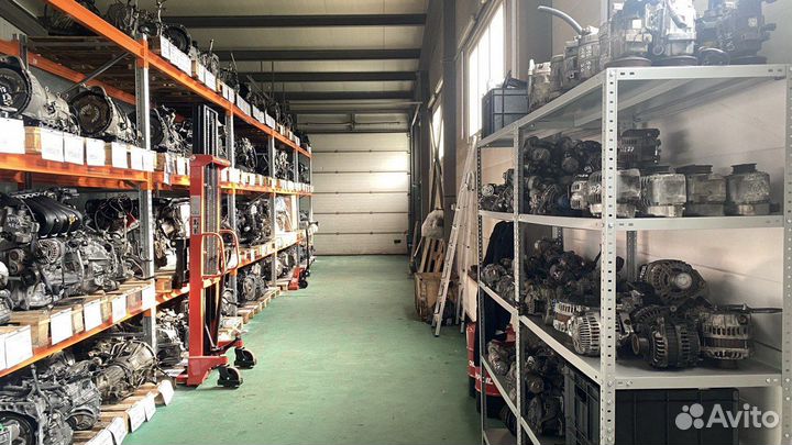 Дроссельная заслонка Nissan Wingroad QG18DE