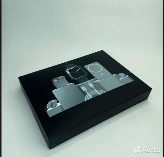 Подарочный набор от Apple 6 в 1