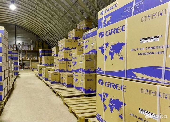 Надежная сплит-система без сквозняков