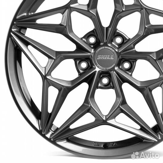 Кованые диски skill Forged wheels jeep