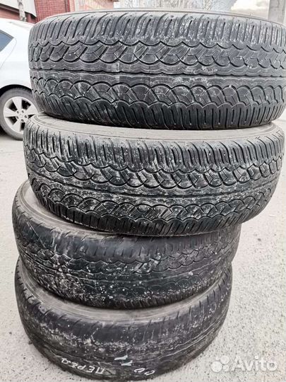 Yokohama 106ZS 265/65 R18