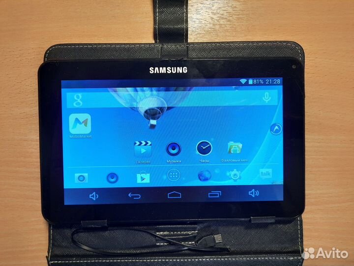 Планшет Samsung Galaxy Note 10.1 GT-N8000 б/у