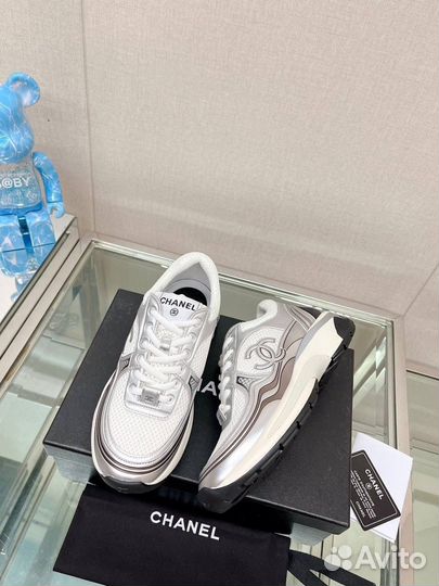 Кроссовки chanel