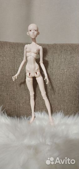 Кукла шарнирная (Popovy)