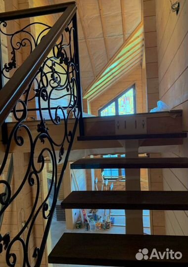 Лестницы винтовые под ключ