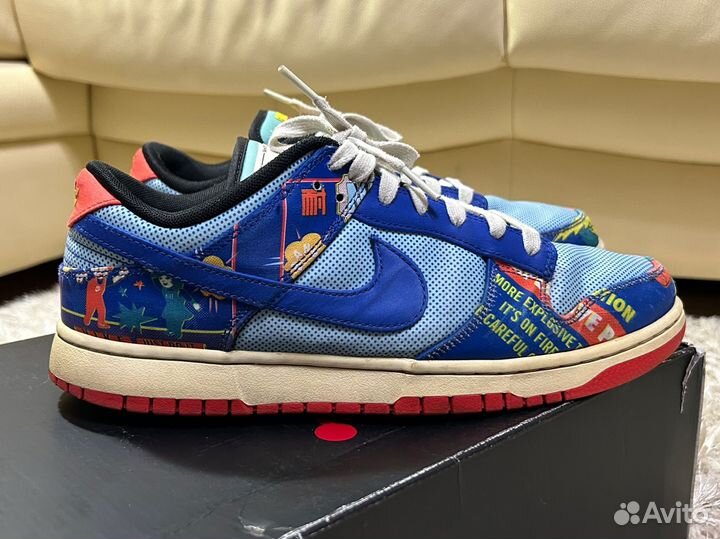 Nike Dunk Retro Cny Оригинал