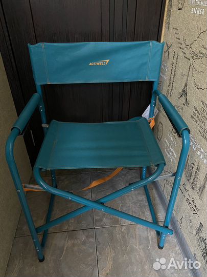 Стул складной туристический