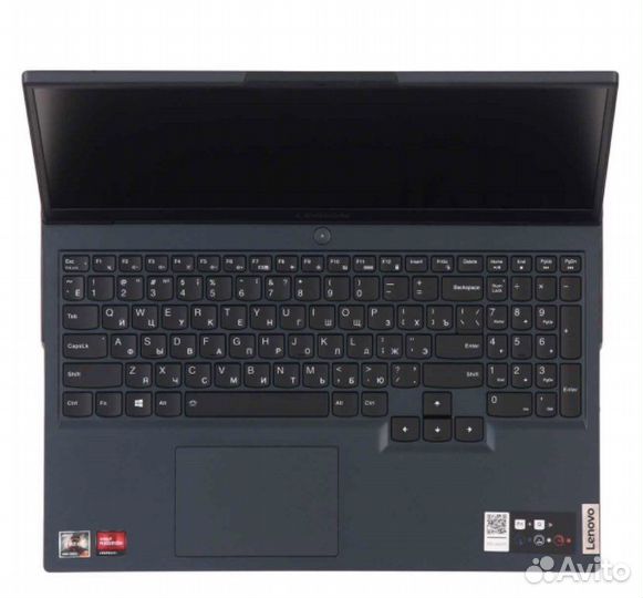 Ноутбук игровой Lenovo Legion 5 15ACH6A