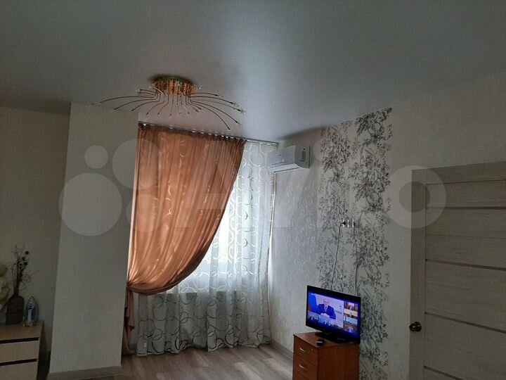 1-к. квартира, 45 м², 11/25 эт.