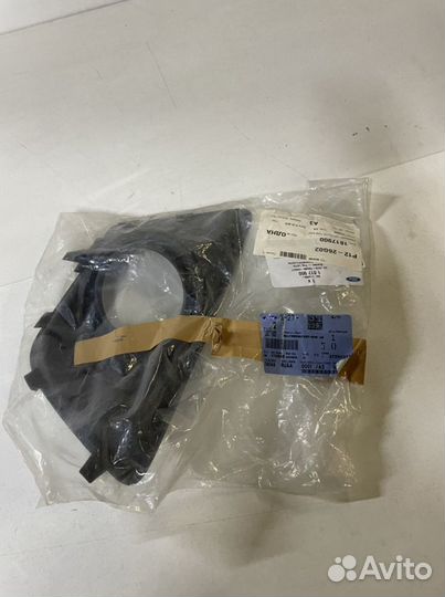 Решетка птф EcoSport 2014 (левая)