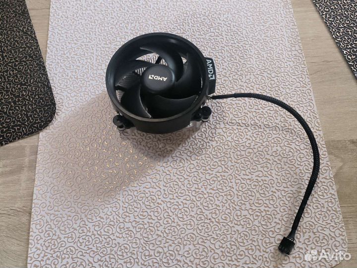 Кулер процеccорный