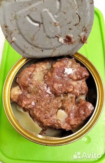 Говядина тушеная 338г