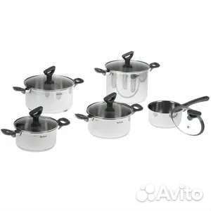 Набор посуды Tefal Daily Cook G712SA55