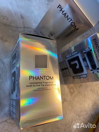 Paco Rabanne Phantom